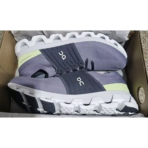 On Running Cloudswift 3 Mens Running Shoes‎ Shark / Hay Size 14 BRAND NEW