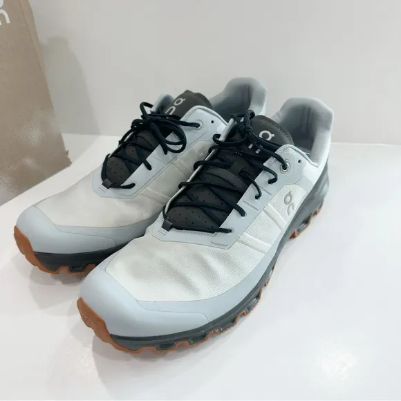 On Running Cloudventure Men’s Trail running shoes