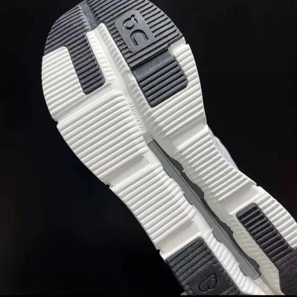 On Running Men's Black Athletic Shoes