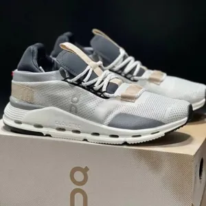 On Running Men's Black Athletic Shoes