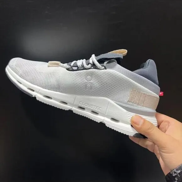 On Running Men's Black Athletic Shoes