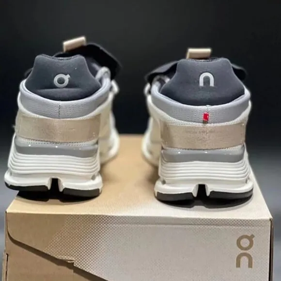 On Running Men's Black Athletic Shoes