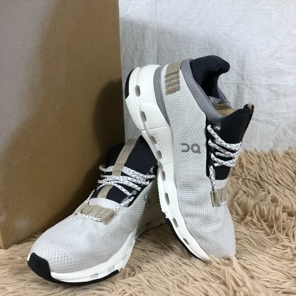 On Running Womens Cloudnova Running Training Shoes