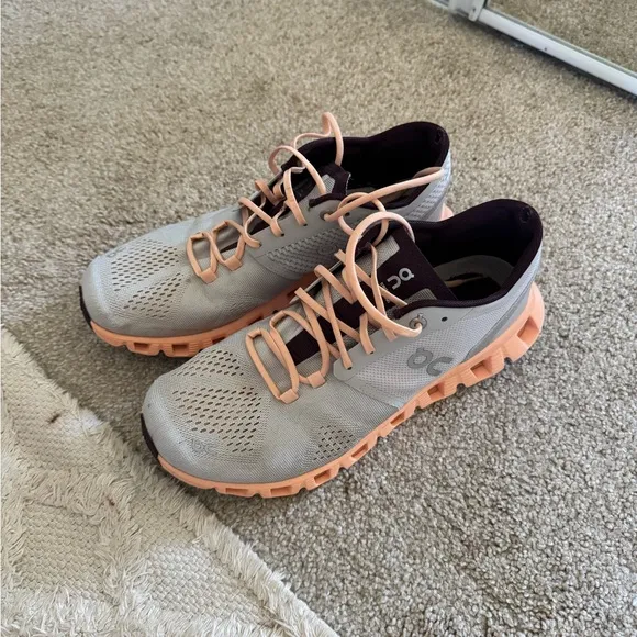 On Running Women's Shoes