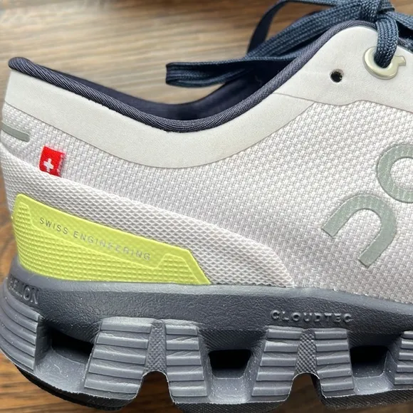 On Running X3 Running Shoes