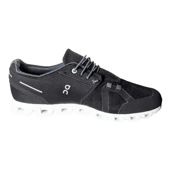 ON RUNNING Cloud 2.0 'Black White' Running Shoes Size 10