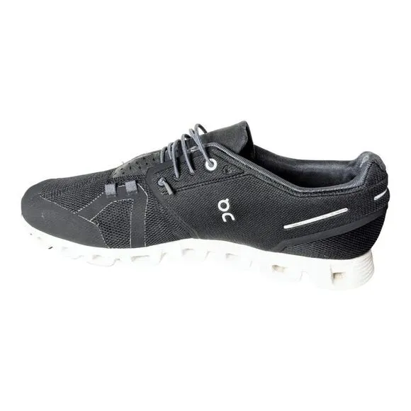 ON RUNNING Cloud 2.0 'Black White' Running Shoes Size 10