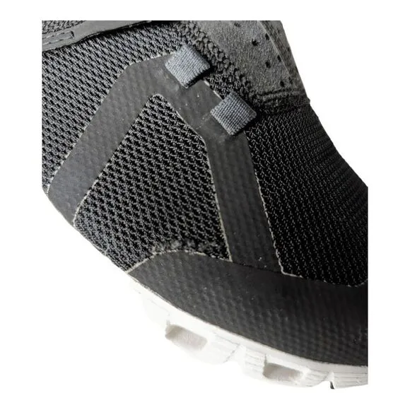 ON RUNNING Cloud 2.0 'Black White' Running Shoes Size 10