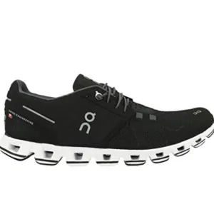 ON RUNNING Cloud 2.0 'Black White' Running Shoes Size 10