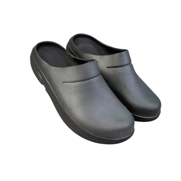 OOFOS OOcloog Clog/Mules GUC $115 Size EU43  10M/W12      S3284