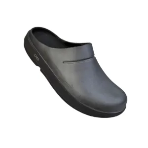 OOFOS OOcloog Clog/Mules GUC $115 Size EU43  10M/W12      S3284
