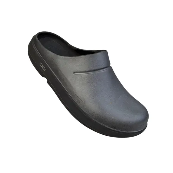 OOFOS OOcloog Clog/Mules GUC $115 Size EU43  10M/W12      S3284