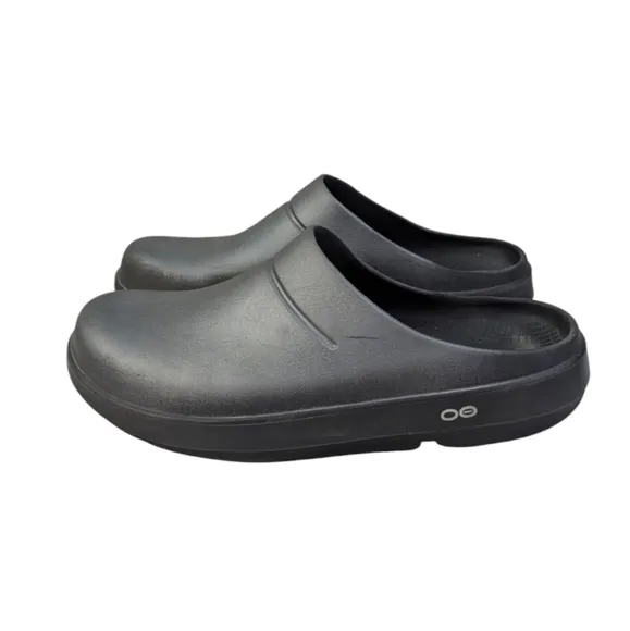 OOFOS OOcloog Clog/Mules GUC $115 Size EU43  10M/W12      S3284