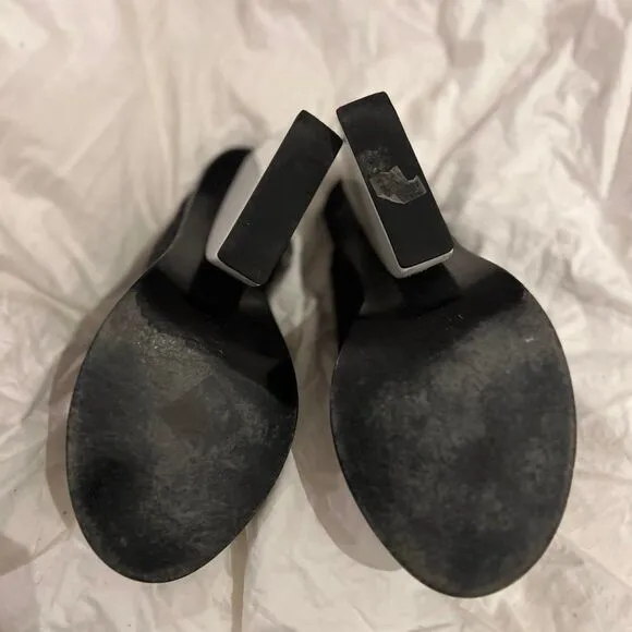 Opening Ceremony Felt Mules