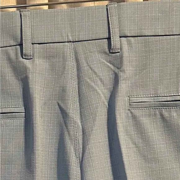 Original Penguin Blue Re-Originals Lightweight Shorts