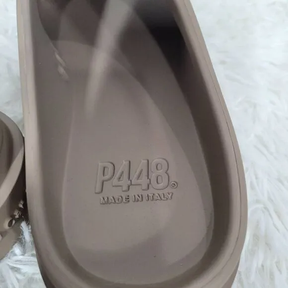 P448 Flo Mimetic Clogs size 36-37