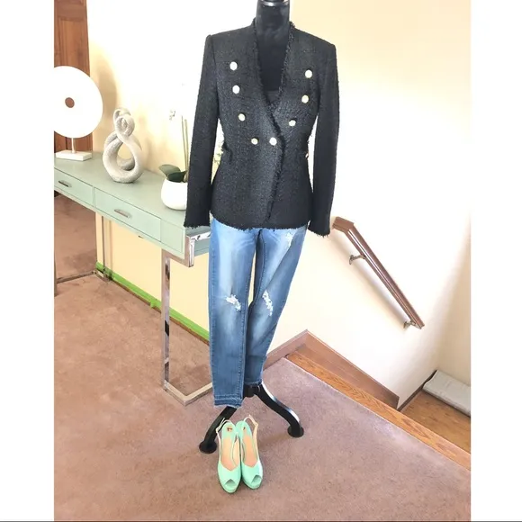 Palter DeLiso Leather Heels, slingback peed toe.