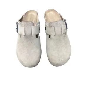 Papillio By Birkenstock Fanny Comfort Wedge Clogs Sz39 US 8.5