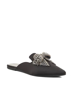 Party Wear Sling Back I47234-Black