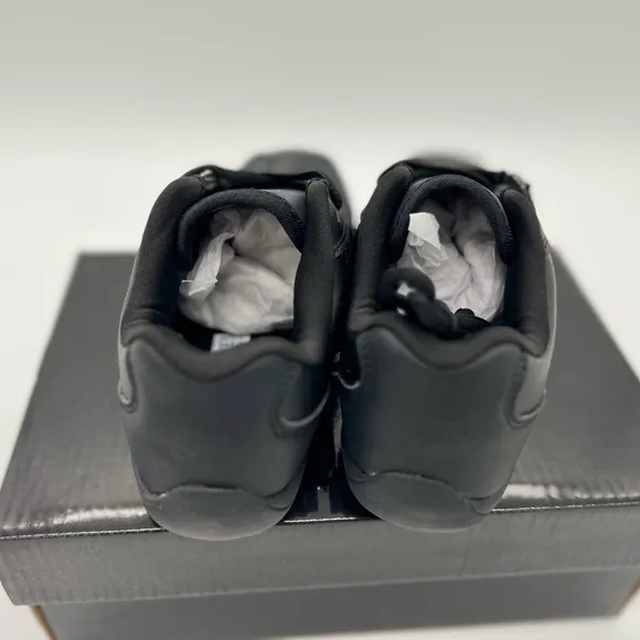 Pastry Spirit Cheerleading Cheer Shoe Children Black
