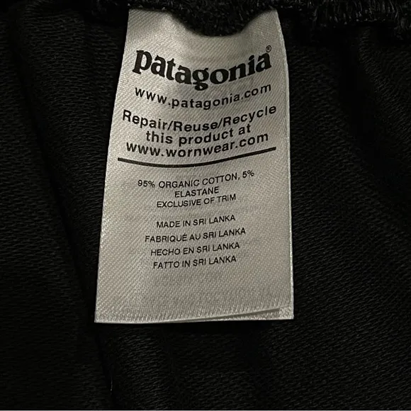 Patagonia Organic Cotton Roaming Dress New
