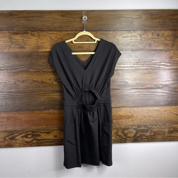 Patagonia Organic Cotton Roaming Dress New