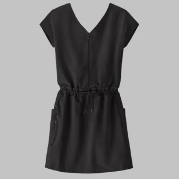 Patagonia Organic Cotton Roaming Dress New