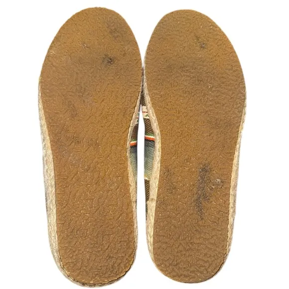 Patara Sunset Seeker Men’s Slip-On Shoes Size 11 EcoFriendly Lightweight Comfort