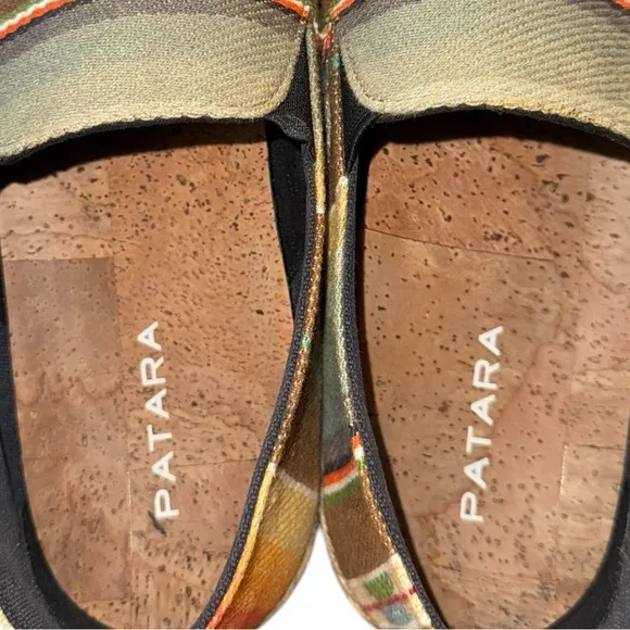 Patara Sunset Seeker Men’s Slip-On Shoes Size 11 EcoFriendly Lightweight Comfort