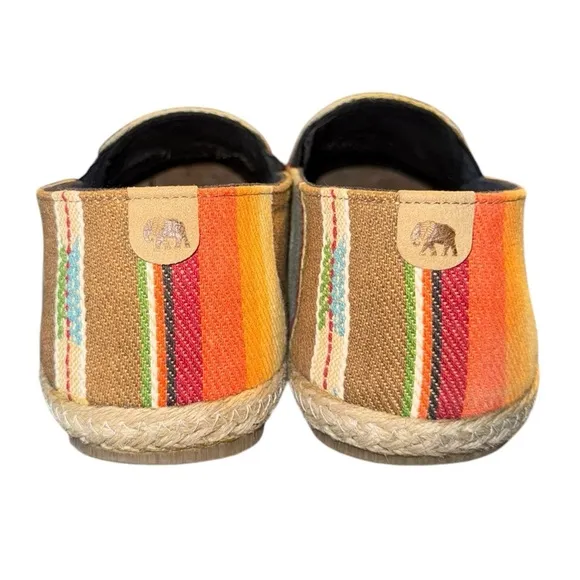 Patara Sunset Seeker Men’s Slip-On Shoes Size 11 EcoFriendly Lightweight Comfort