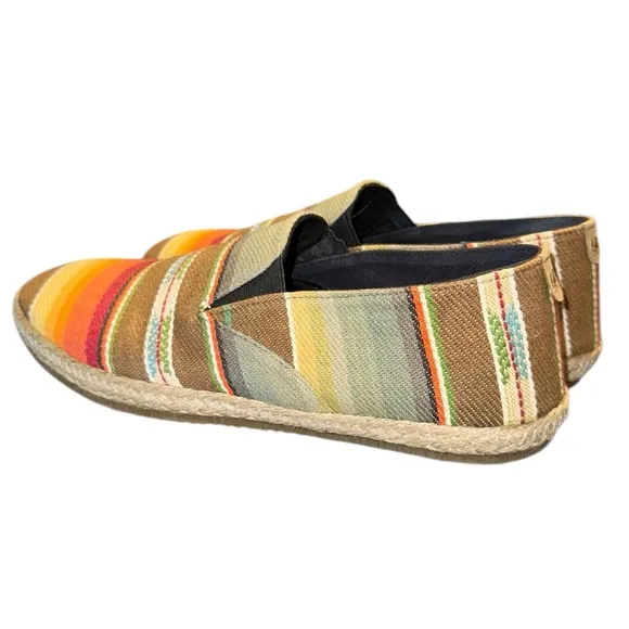 Patara Sunset Seeker Men’s Slip-On Shoes Size 11 EcoFriendly Lightweight Comfort