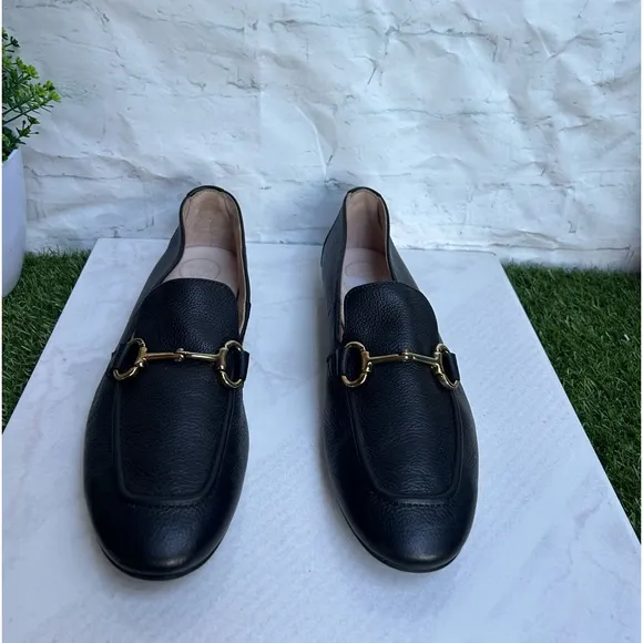 paul green/women DAPHNE FLATBlack Leather UK 5 US 7.5 $359.00 new