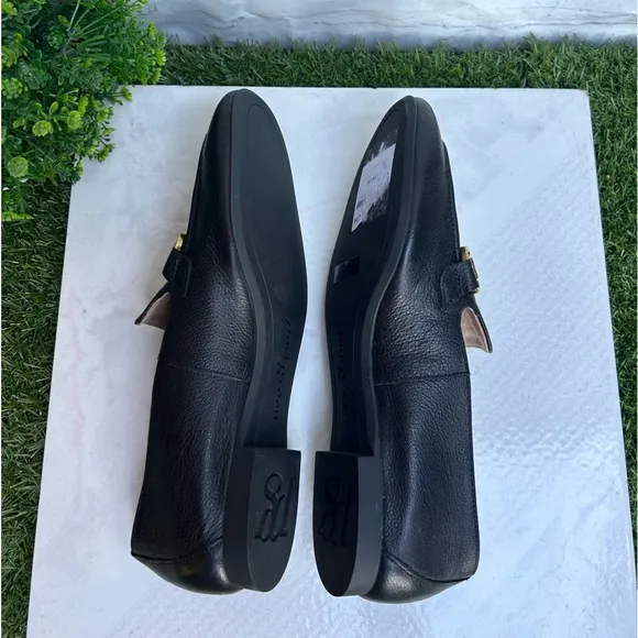 paul green/women DAPHNE FLATBlack Leather UK 5 US 7.5 $359.00 new