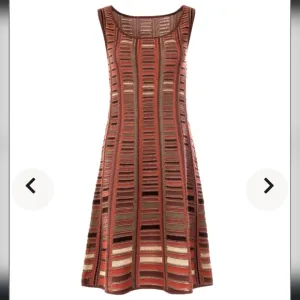 Peruvian Connection Imani Fit And and Flare Pima Cotton Dress