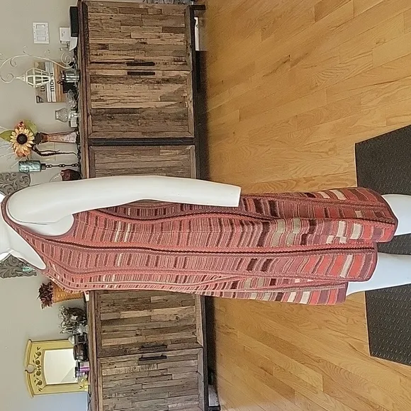 Peruvian Connection Imani Fit And and Flare Pima Cotton Dress