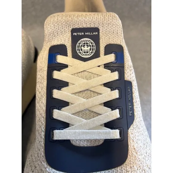 Peter Millar Crown Sport Hyperlight Apollo Men 13 Performance Golf Sneaker Shoes