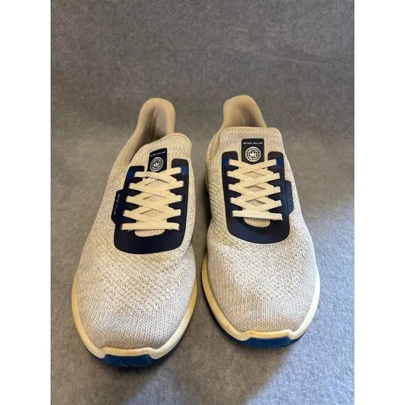 Peter Millar Crown Sport Hyperlight Apollo Men 13 Performance Golf Sneaker Shoes