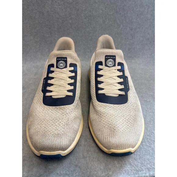 Peter Millar Crown Sport Hyperlight Apollo Men 13 Performance Golf Sneaker Shoes