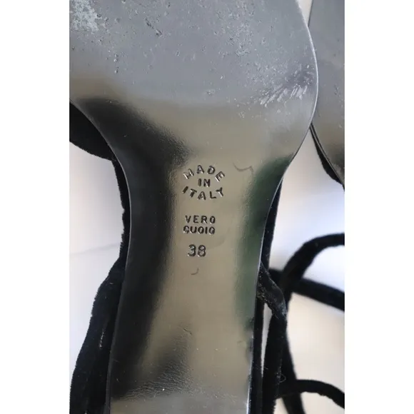 Philosophy Di Alberta Ferretti Kitten Heels Sz 38
