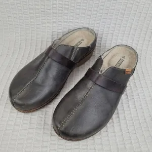 Pikolinos Granada Leather‎ Clogs Women's Size 39 EU / 8.5 US