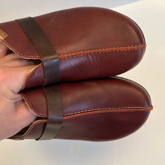 PIKOLINOS GRANADA Women’s medium heel clogs SIZE 41 EU