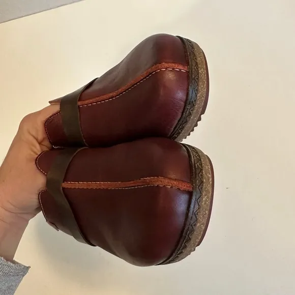 PIKOLINOS GRANADA Women’s medium heel clogs SIZE 41 EU
