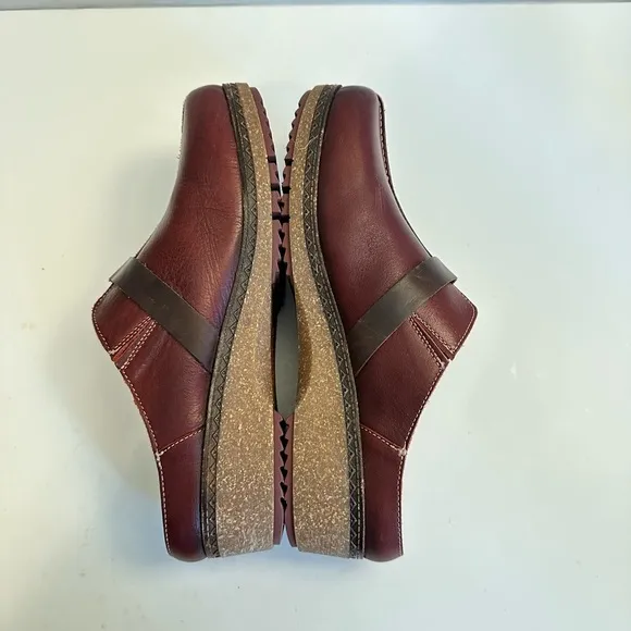 PIKOLINOS GRANADA Women’s medium heel clogs SIZE 41 EU