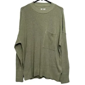 Pistola NWT’s Dayra sweater in Palm. Size large