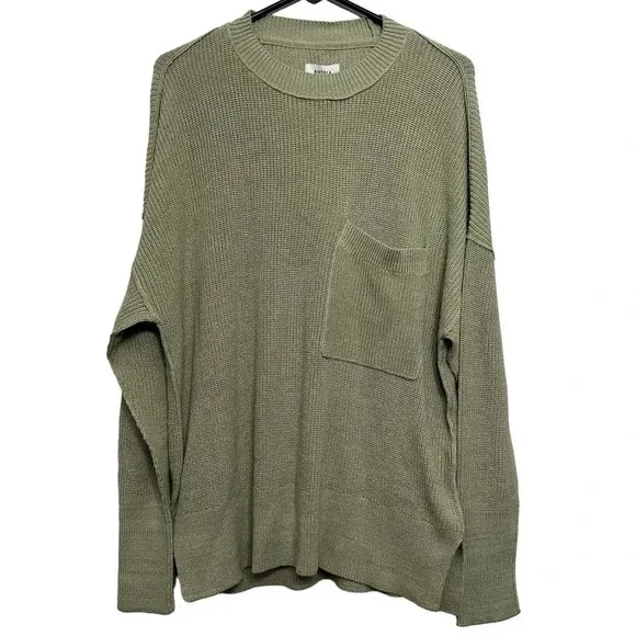 Pistola NWT’s Dayra sweater in Palm. Size large