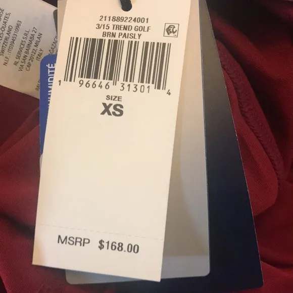 Polo Ralph Lauren Golf/Tennis/Athleisure Skort, XS, NWT!