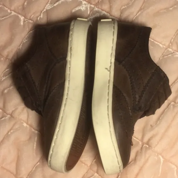 Polo wingtip Ralph Lauren Leather oxfords