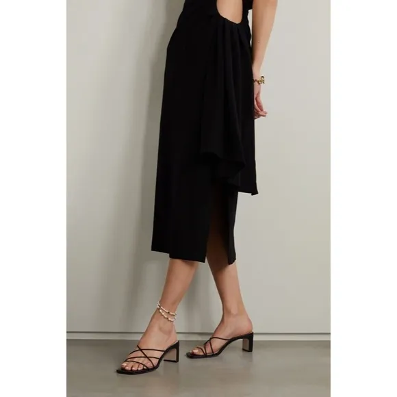 PORTE &amp; PAIRE Leather Mules
