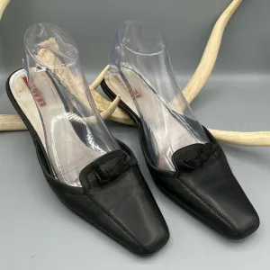 Prada Kitten Heels sz 39