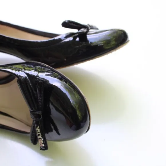 Prada kitten heels